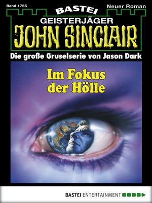 cover image of John Sinclair--Folge 1755